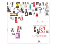 Image 3 of Alfabetiere Facciamo insieme un libro da leggere. Bruno Munari 