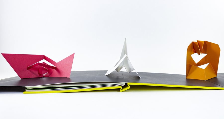 Image of Le sculture da viaggio di Munari. David A. Carter 