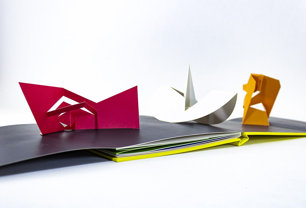 Image of Le sculture da viaggio di Munari. David A. Carter 