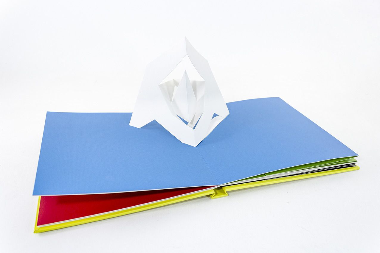 Image of Le sculture da viaggio di Munari. David A. Carter 