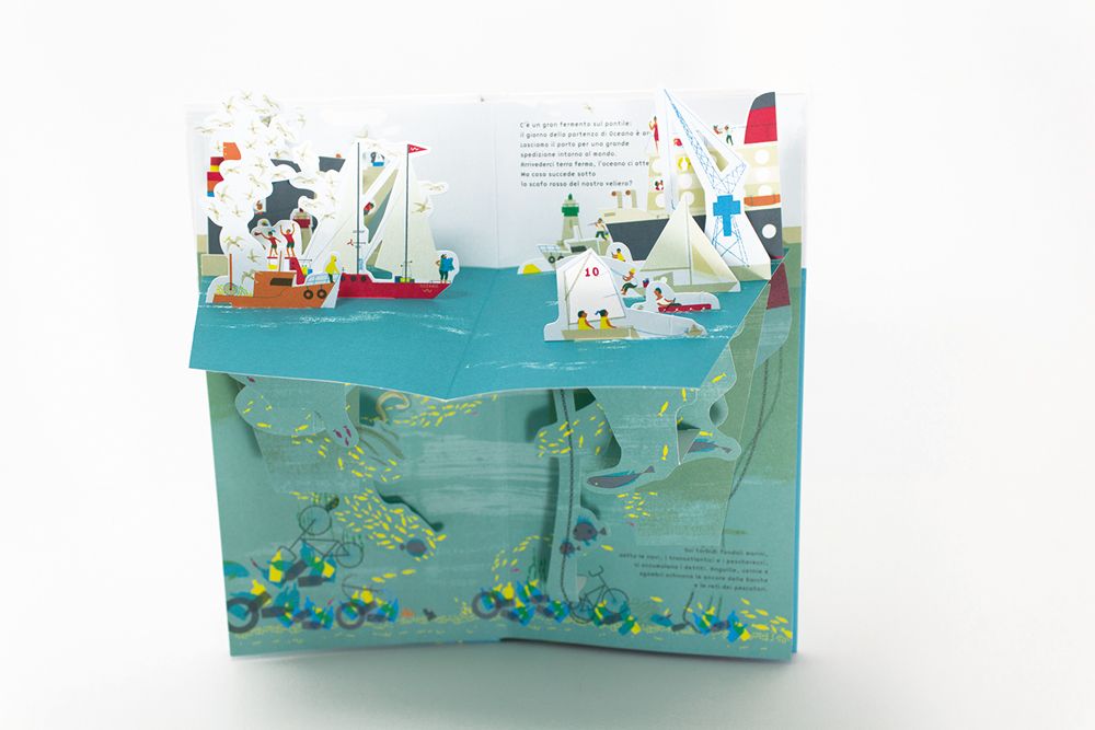 Image of Oceano. Anouck Boisrobert, Louis Rigaud 