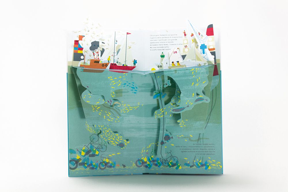 Image of Oceano. Anouck Boisrobert, Louis Rigaud 