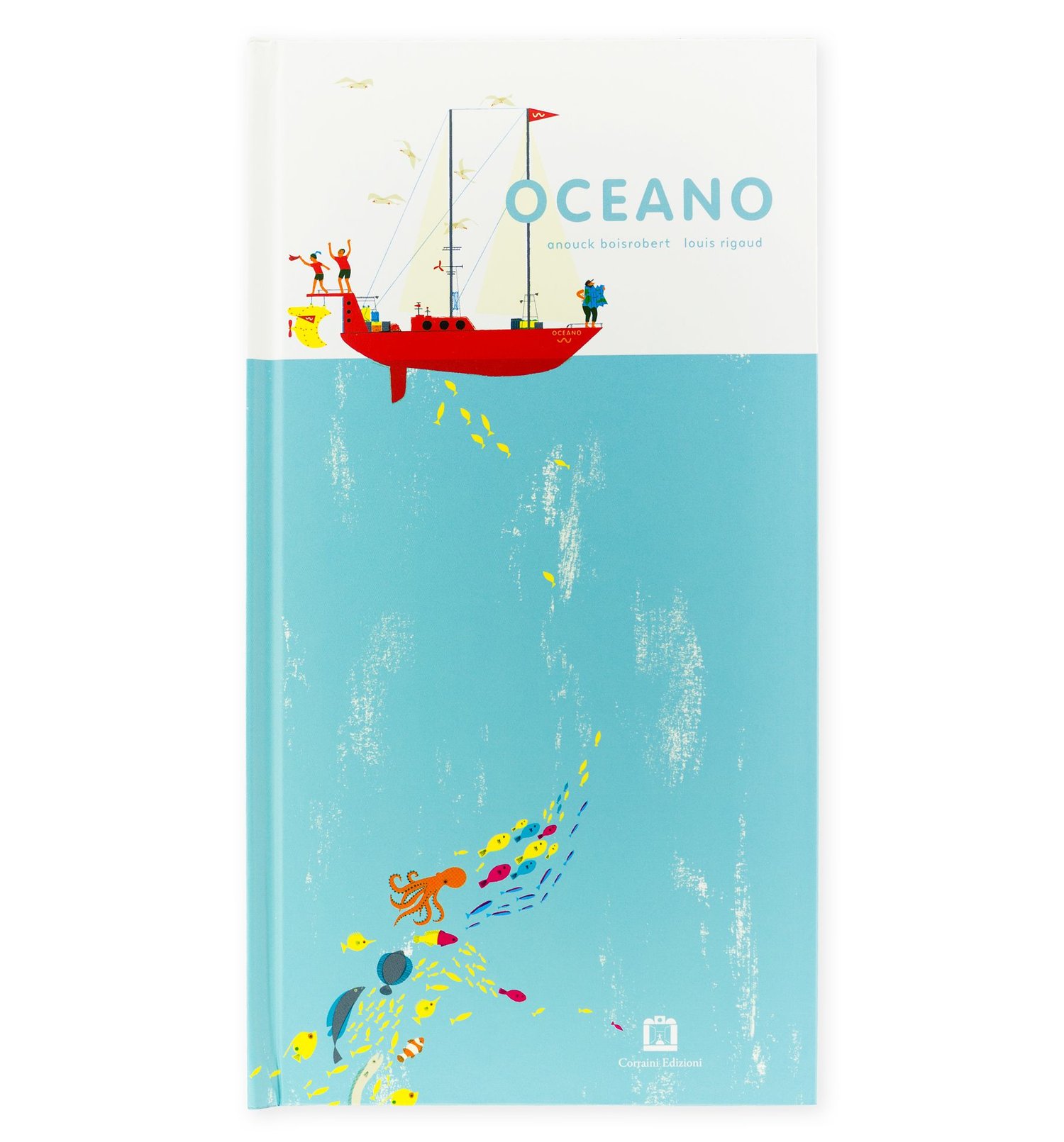 Image of Oceano. Anouck Boisrobert, Louis Rigaud 