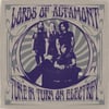 LORDS OF ALTAMONT "TUNE IN, TURN ON" DIGIPACK CD