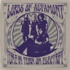 LORDS OF ALTAMONT "TUNE IN, TURN ON" MAGENTA VINYL