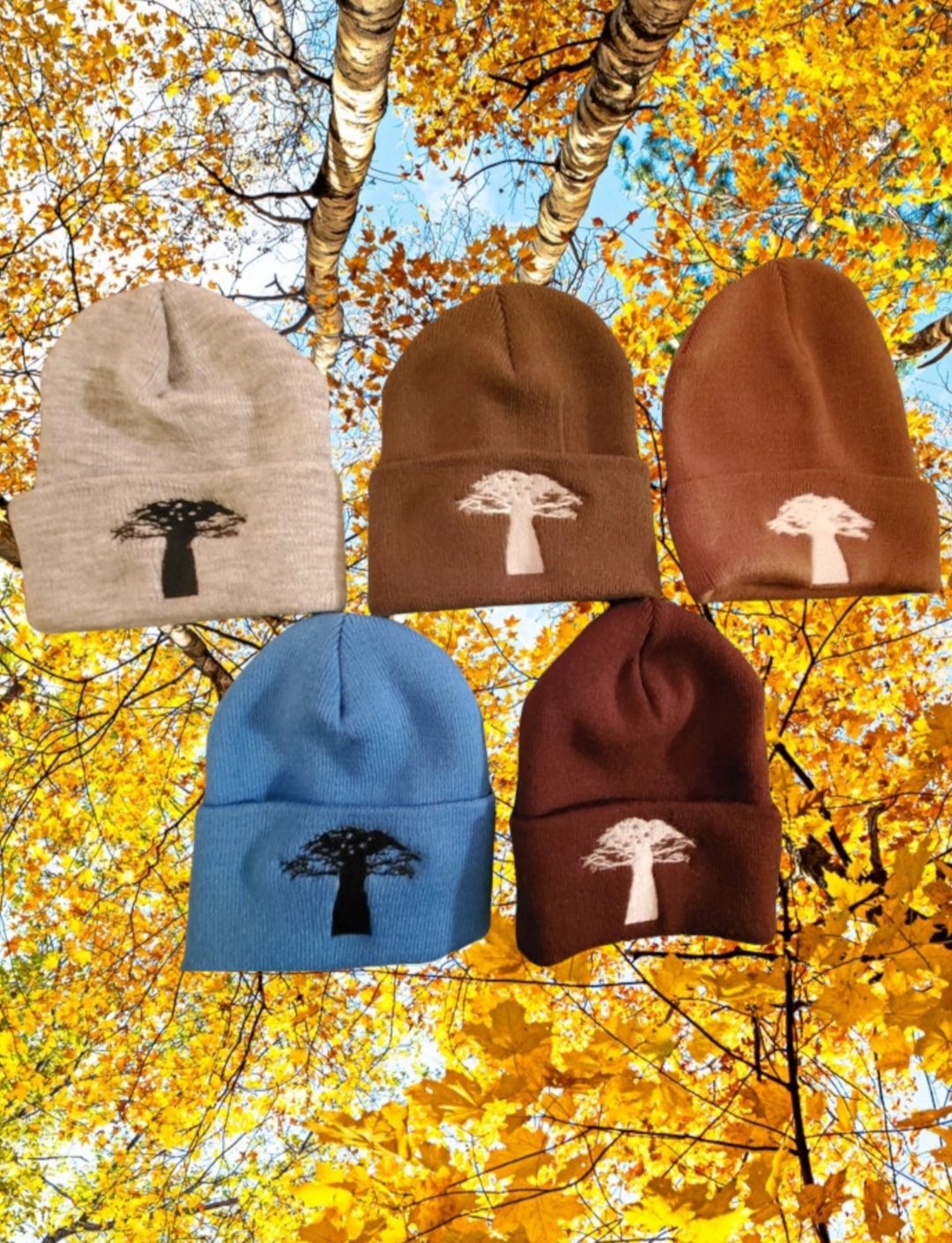 Image of Strength Tree Of Life  Hats