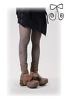  Platform Ankle Boots "Ronnie"