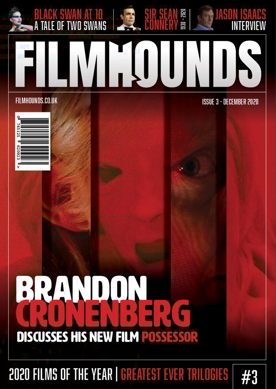 Image of Filmhounds Magazine #3  - Dec 2020 