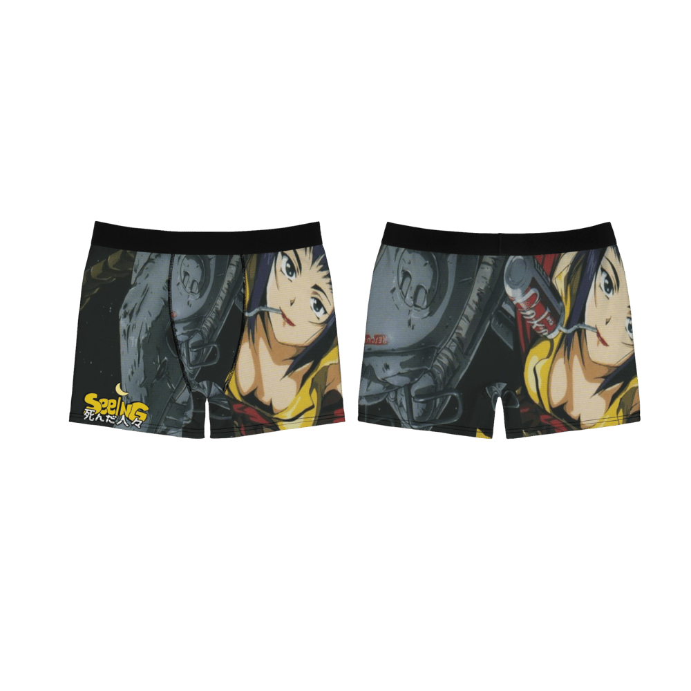 ANIME 3-PACK BOXER BRIEFS