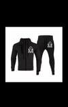 Raw-Flair Joggers Set