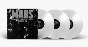 Mars - Rehearsal Tapes and Alt-Takes NYC 1976-1978 (IMP054)