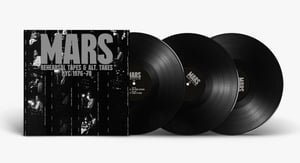 Mars - Rehearsal Tapes and Alt​​-​​Takes NYC 1976​​-​​1978 (IMP054)