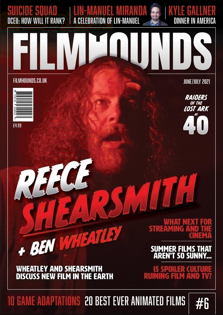 Image of Filmhounds Magazine #6 - Jun/Jul 2021