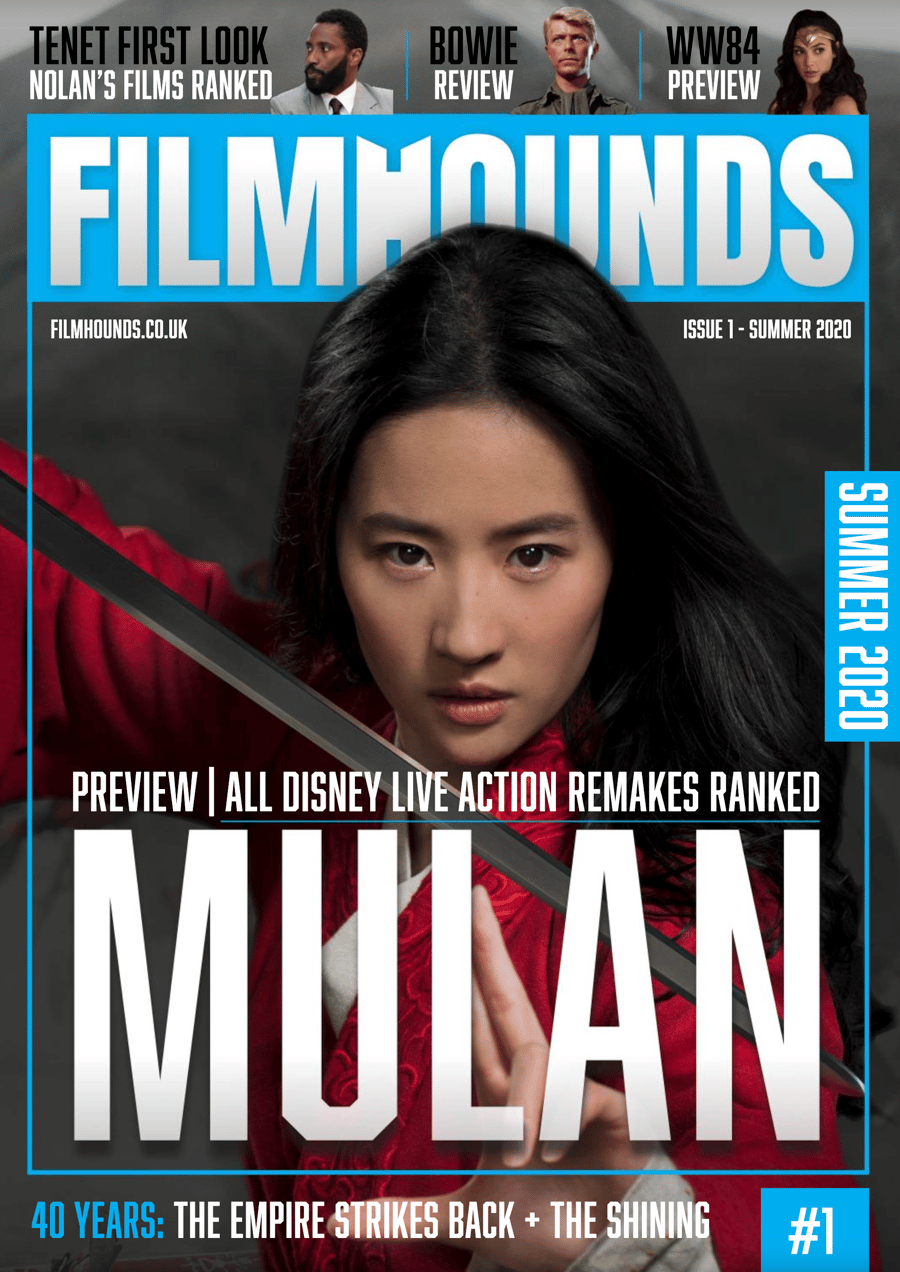Image of Filmhounds Magazine #1 - Summer 2020