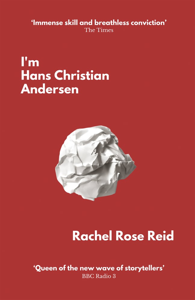 Image of I'm Hans Christian Andersen by Rachel Rose Reid