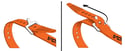 Voile Straps® - 16” Nano Series Orange 