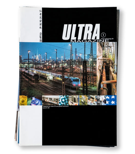 Image of Ultra Magazine Compilation