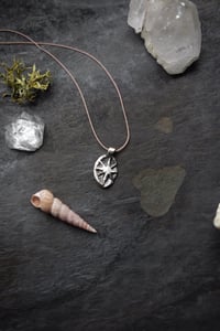 Image 1 of Tywys Guiding Star pendant 