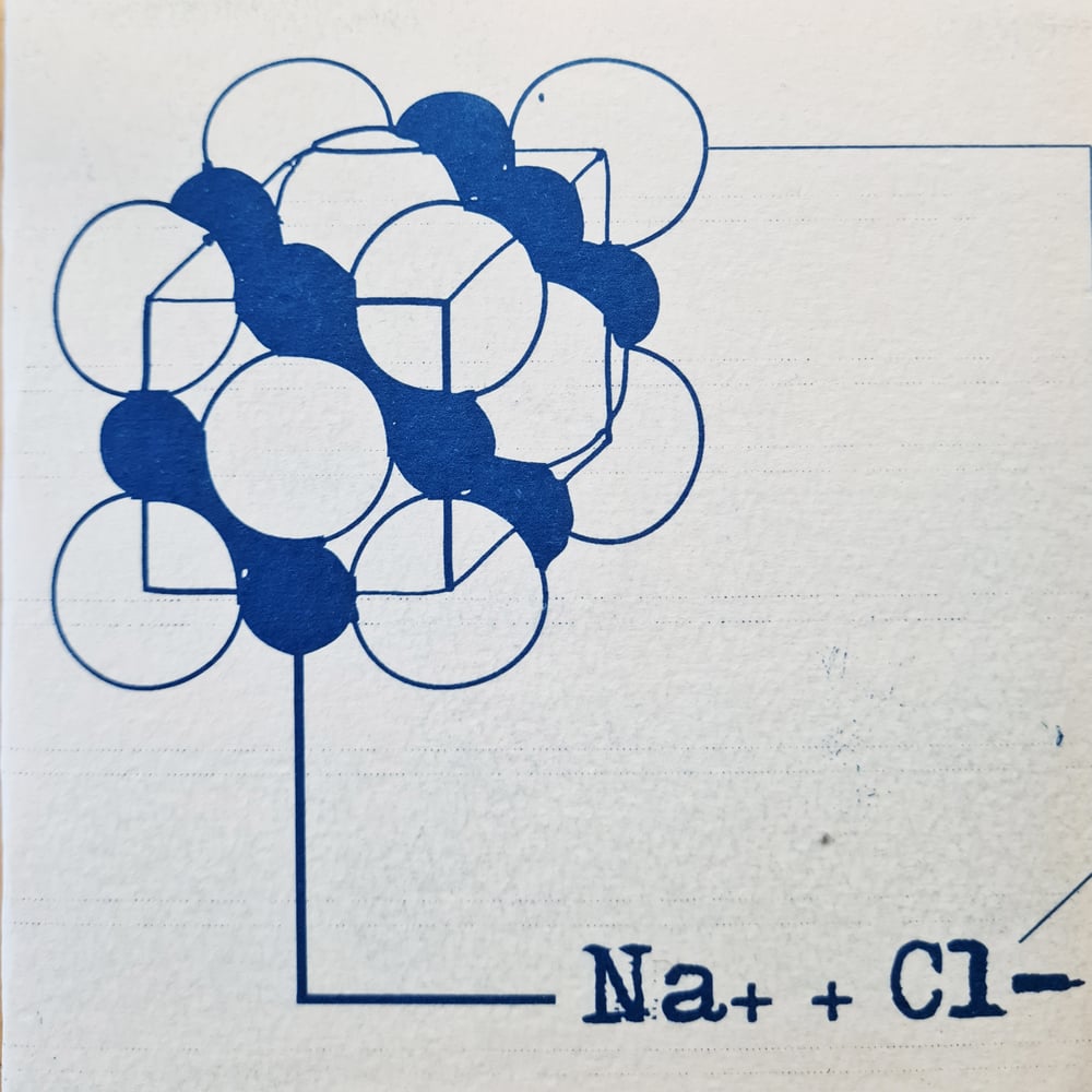 Image of NaCl - Eponyme - Cd