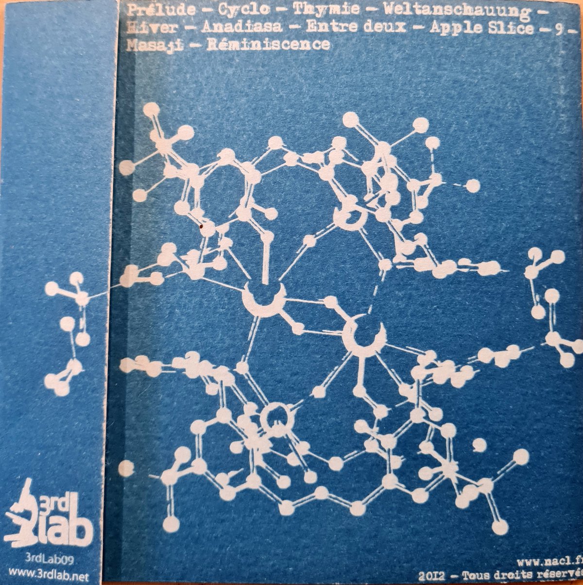 Image of NaCl - Eponyme - Cd