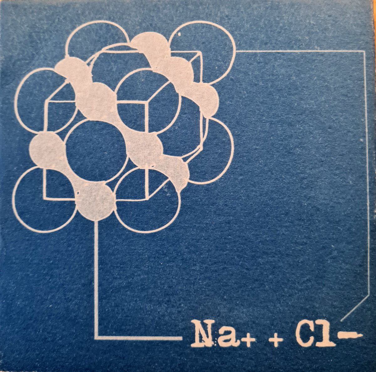 Image of NaCl - Eponyme - Cd