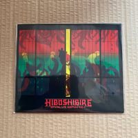 Image 3 of HIBUSHIBIRE 'Official Live Bootleg Vol 7' Japanese CD