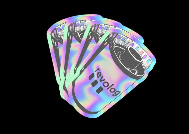 Image of Holo Sticker Pack