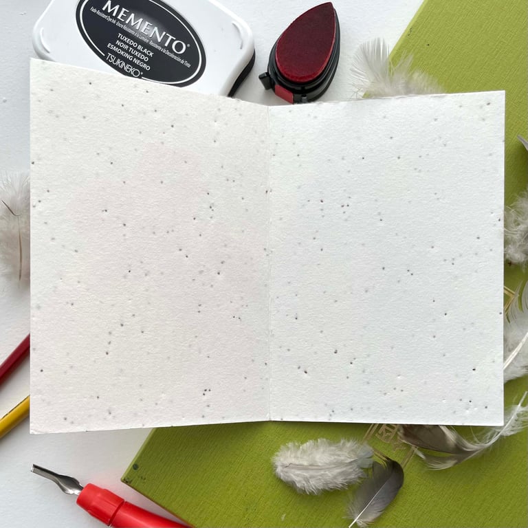 Plantable Seed Card - Christmas Present Image 2