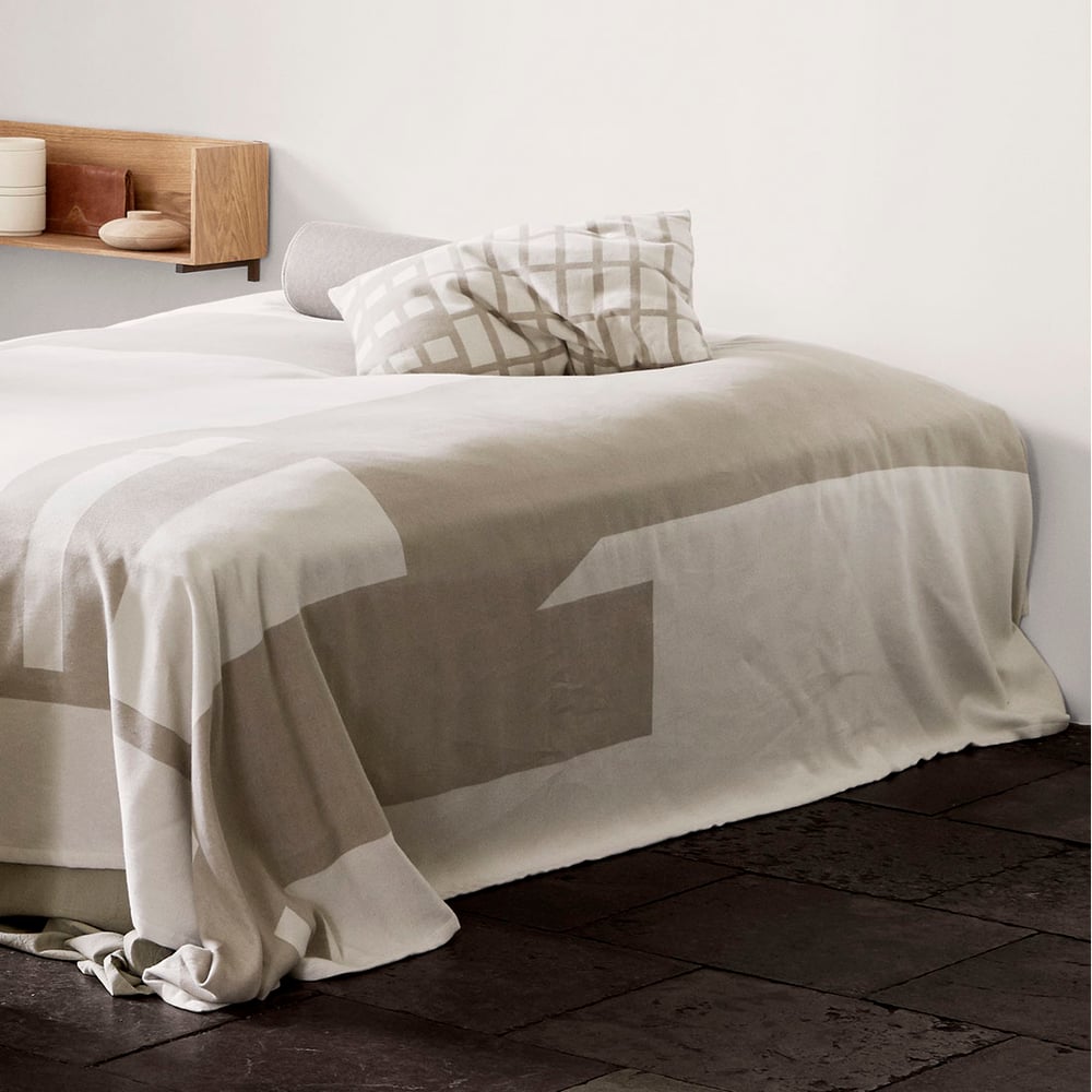 Image of Contemporary bedspread by Kristina Dam