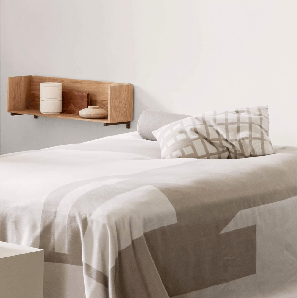 Image of Contemporary bedspread by Kristina Dam