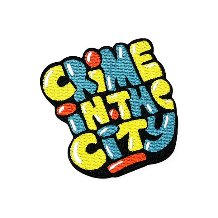 Laia1 - "crime in the city" patch