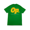 HUNGRY CHIPS TEE - GREEN