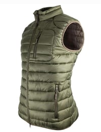 Weardale Quilted Gilet