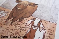 Image 4 of Animal Gang print