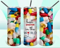 Best Doc 20 oz Tumbler