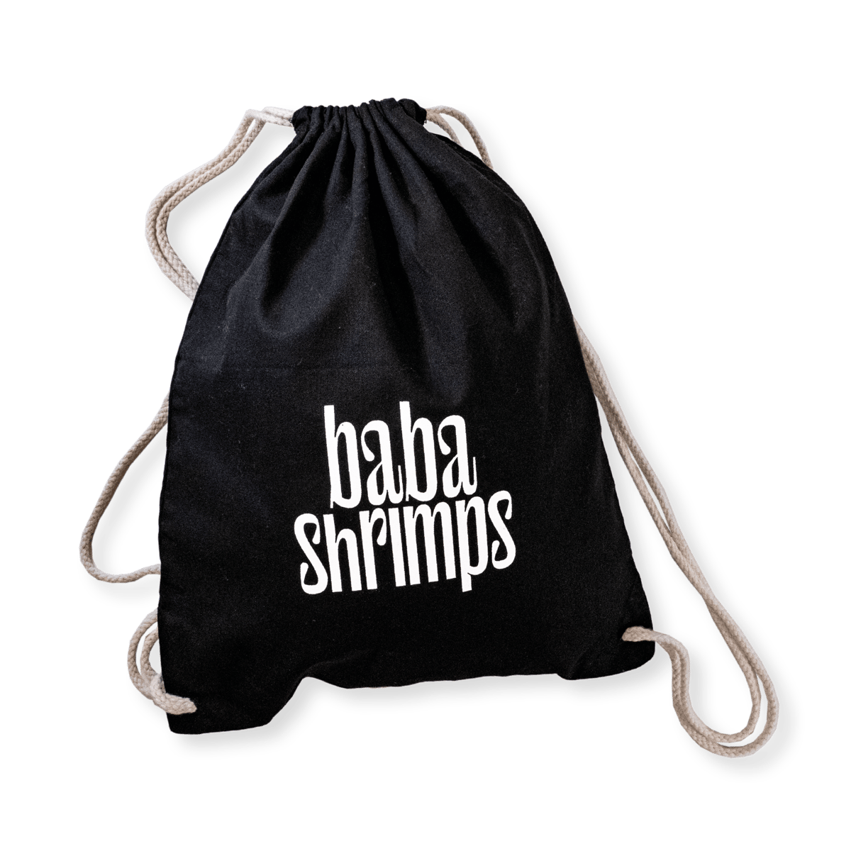 Image of Baba Shrimps Gym Bag