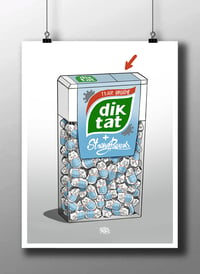 Image of "DIK TAT"