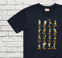 Image 3 of Green Bay Packers Legends /// Tee