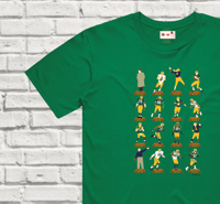 Image 5 of Green Bay Packers Legends /// Tee