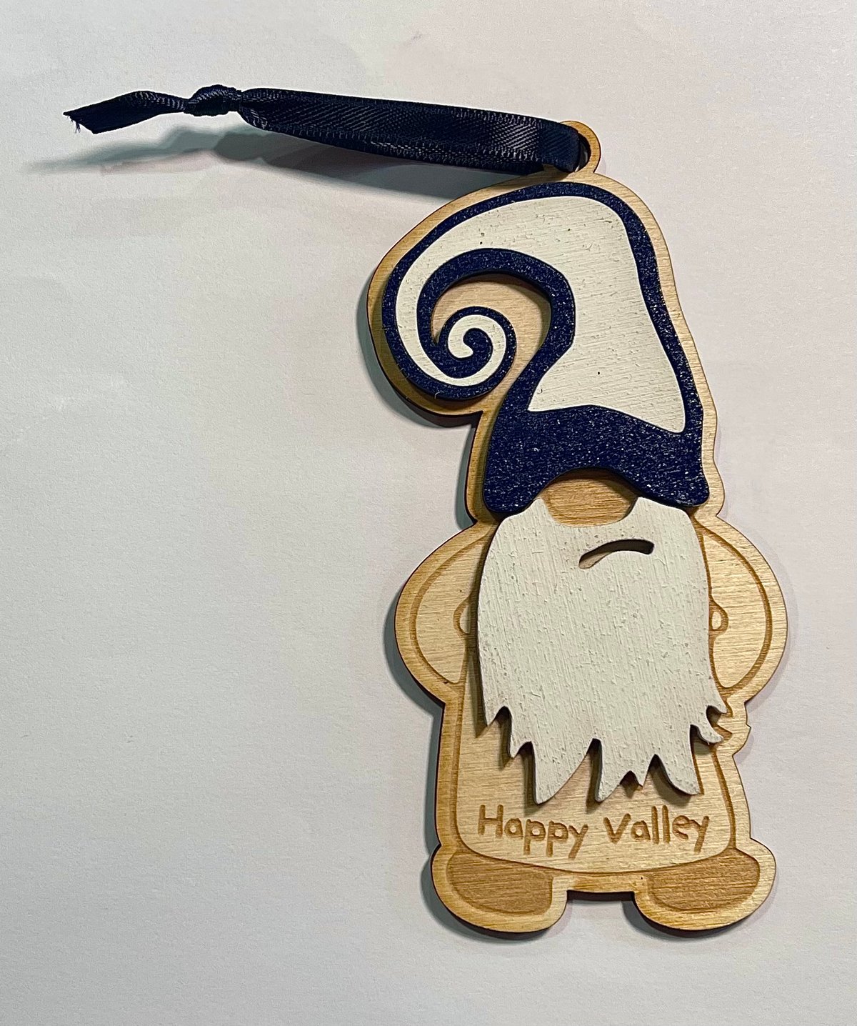 Image of Happy Valley Gnome Ornament 