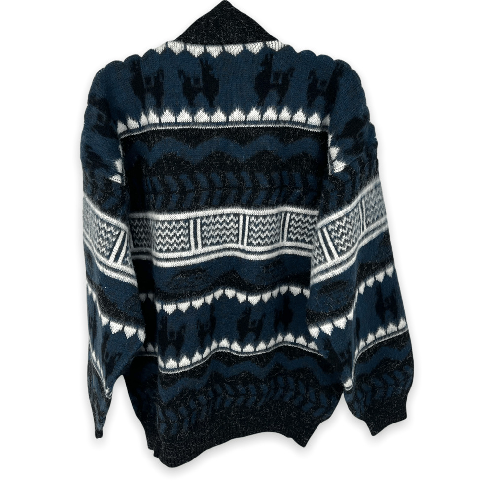 Vintage Tejidos Ruminahui Cardigan - Large | FoundbyPhil