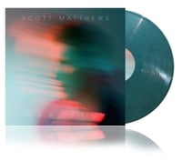 Image 1 of Scott Matthews - New Skin - Limited edition turquoise vinyl
