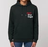 killthelogo 'badge' hoodie black