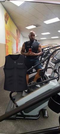 Image 2 of Men's Sweat Vest