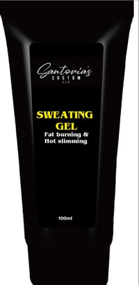Image 1 of Sweating Gel