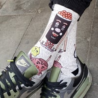 Image 2 of OSAKA Socks 