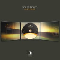 Image 2 of Solar Fields 'Earthshine' digipak CD