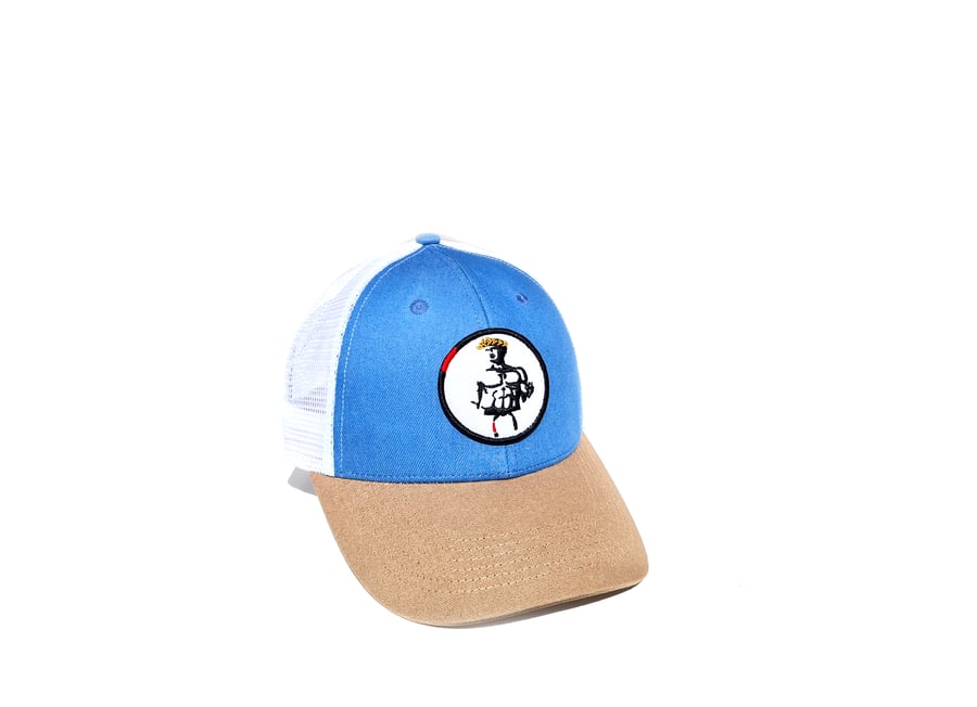 Image of Jupiter trucker cap