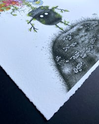 Image 2 of Eoghan - LARGE Print *Deckle Edges
