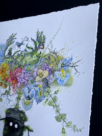 Image 4 of Eoghan - LARGE Print *Deckle Edges